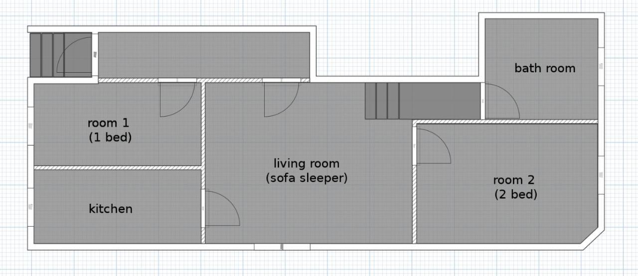 Landhaus Kuegler-Eppich, Kuep Kg 프로럽 객실 사진
